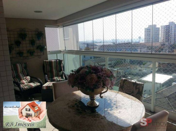 Imagem Apartamento com 3 Quartos à Venda, 123 m² em Santa Paula - São Caetano Do Sul Imagem Apartamento com 3 Quartos à Venda, 123 m² em Santa Paula - São Caetano Do Sul