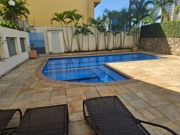 Imagem Apartamento com 2 Quartos à Venda, 72 m² em Cambuí - Campinas