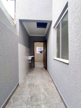 Imagem Casa com 2 Quartos à Venda, 40 m² em Campo De Santana - Curitiba