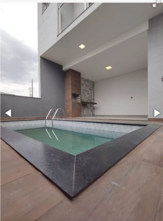 Imagem Casa com 3 Quartos à Venda,  em Condomínio Villa Verde Bragança - Bragança Paulista