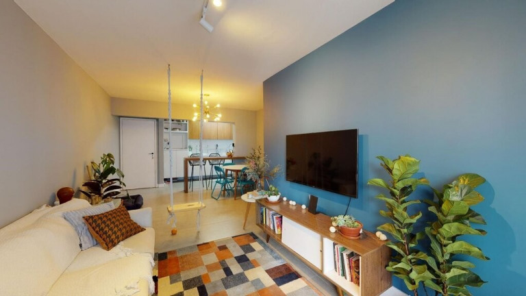 Imagem Imóvel com 3 Quartos à Venda, 76 m² em Vila Olímpia - São Paulo
