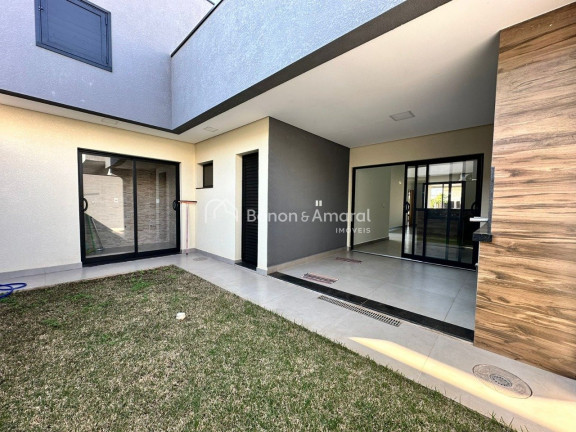 Imagem Casa de Condomínio com 3 Quartos à Venda, 200 m² em Vila Monte Alegre - Paulínia Imagem Casa de Condomínio com 3 Quartos à Venda, 200 m² em Vila Monte Alegre - Paulínia