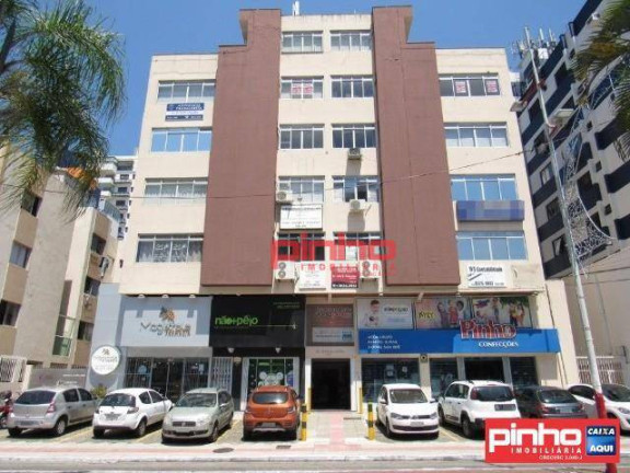 Imagem Sala Comercial para Alugar, 33 m² em Kobrasol - São José Imagem Sala Comercial para Alugar, 33 m² em Kobrasol - São José