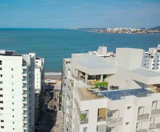 Imagem Apartamento com 3 Quartos à Venda, 108 m² em Praia Do Morro - Guarapari