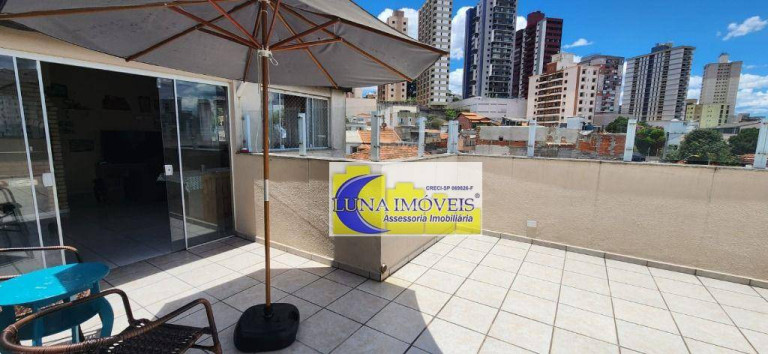 Imagem Cobertura com 3 Quartos à Venda, 160 m² em Santa Teresinha - Santo André Imagem Cobertura com 3 Quartos à Venda, 160 m² em Santa Teresinha - Santo André