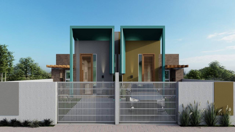 Imagem Casa com 3 Quartos à Venda,  em Gramame - João Pessoa