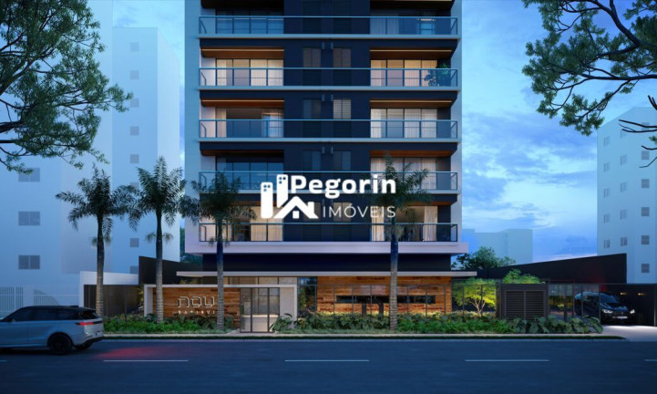 Imagem Apartamento com 3 Quartos à Venda, 101 m² em Bigorrilho - Curitiba