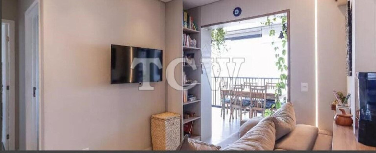Imagem Apartamento com 2 Quartos à Venda, 70 m² em Barra Funda - São Paulo