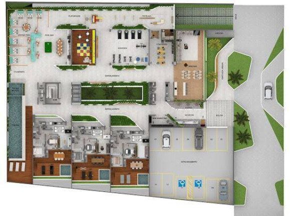 Imagem Apartamento à Venda, 68 m² em Jardim Oceania - João Pessoa