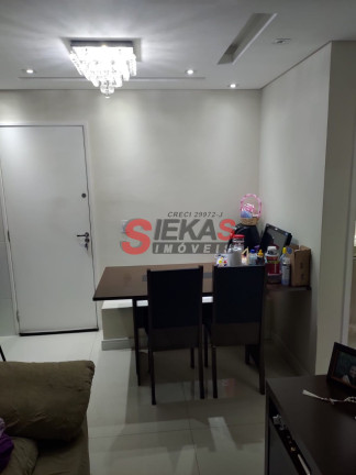 Imagem Apartamento com 2 Quartos à Venda, 50 m² em Vila Antonieta - São Paulo Imagem Apartamento com 2 Quartos à Venda, 50 m² em Vila Antonieta - São Paulo