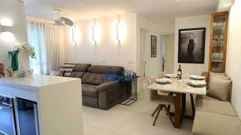 Imagem Apartamento com 2 Quartos à Venda, 69 m² em Pompéia - São Paulo