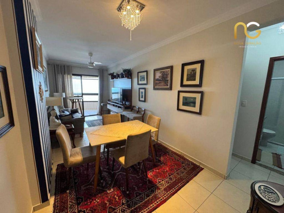 Imagem Apartamento com 1 Quarto à Venda, 71 m² em Vilamar - Praia Grande Imagem Apartamento com 1 Quarto à Venda, 71 m² em Vilamar - Praia Grande