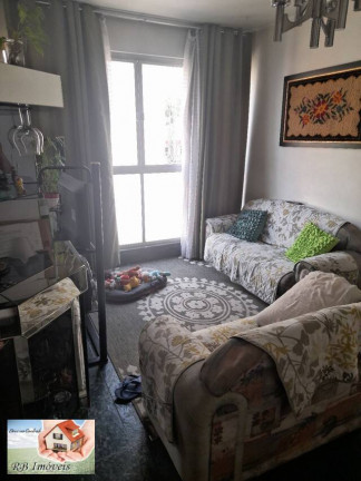 Imagem Apartamento com 3 Quartos à Venda, 64 m² em Centro - Santo André Imagem Apartamento com 3 Quartos à Venda, 64 m² em Centro - Santo André