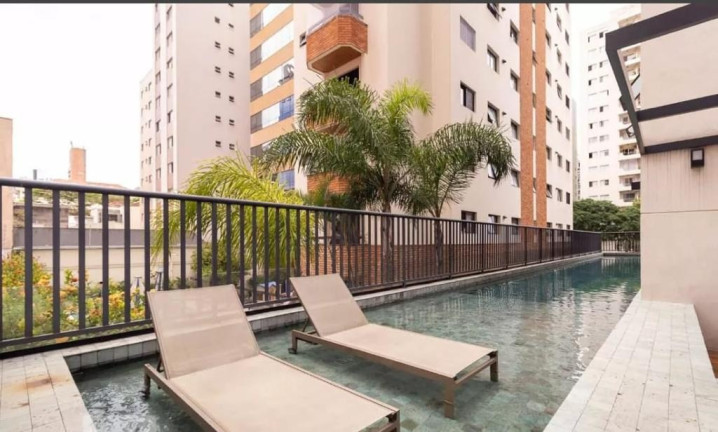 Imagem Imóvel com 1 Quarto à Venda, 40 m² em Pinheiros - São Paulo Imagem Imóvel com 1 Quarto à Venda, 40 m² em Pinheiros - São Paulo
