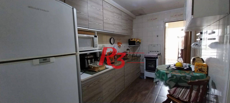Imagem Apartamento com 2 Quartos à Venda, 89 m² em Boqueirão - Santos Imagem Apartamento com 2 Quartos à Venda, 89 m² em Boqueirão - Santos