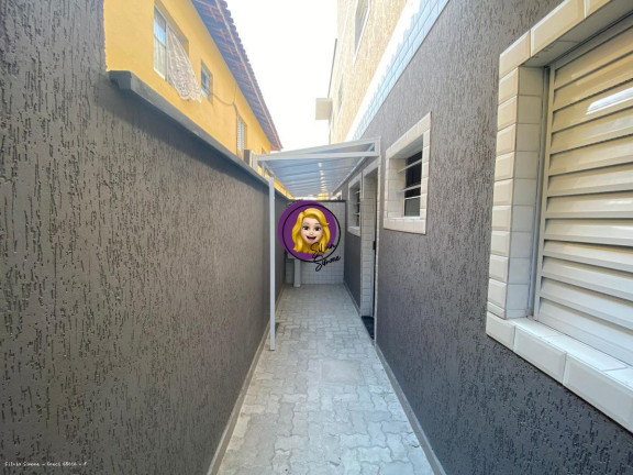 Imagem Casa de Condomínio com 2 Quartos à Venda, 55 m² em Jardim Recanto São Vicente - São Vicente Imagem Casa de Condomínio com 2 Quartos à Venda, 55 m² em Jardim Recanto São Vicente - São Vicente