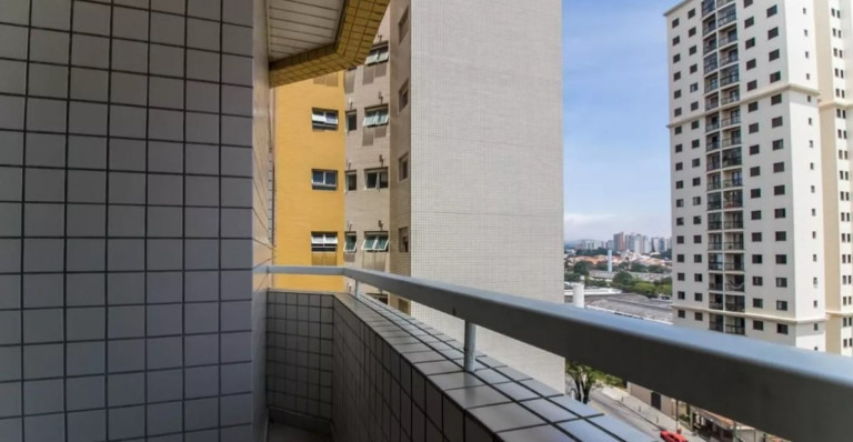 Imagem Apartamento com 3 Quartos à Venda, 77 m² em Baeta Neves - São Bernardo Do Campo