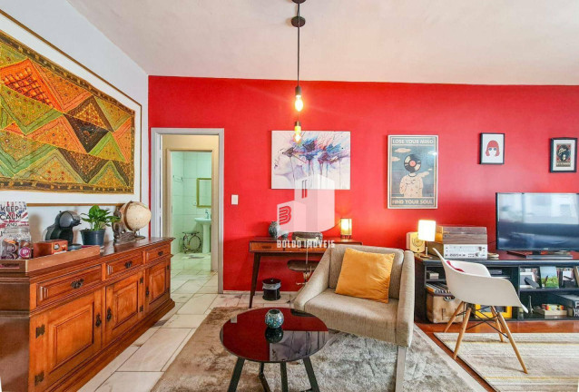 Imagem Apartamento com 2 Quartos à Venda, 99 m² em Consolação - São Paulo