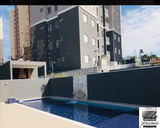 Apartamento com 2 Quartos à Venda, 56 m² em Jardim São Carlos - Sorocaba