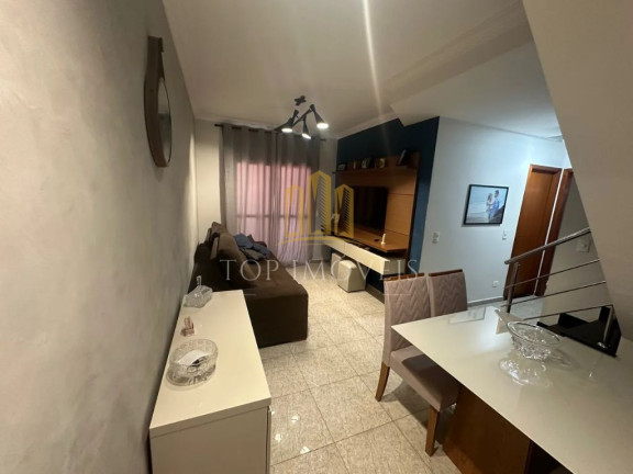 Imagem Cobertura com 3 Quartos à Venda, 146 m² em Vila Maria - São José Dos Campos
