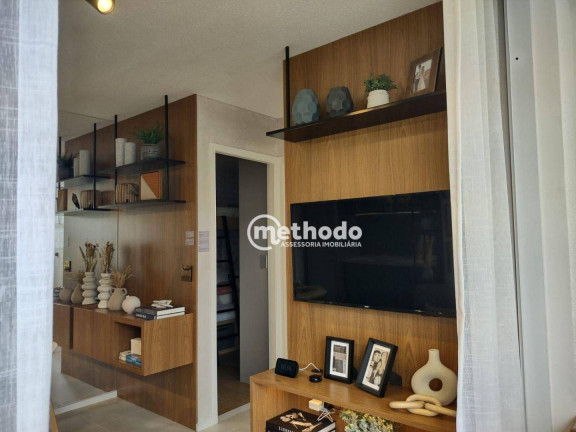 Imagem Apartamento com 2 Quartos à Venda, 40 m² em Parque Prado - Campinas Imagem Apartamento com 2 Quartos à Venda, 40 m² em Parque Prado - Campinas