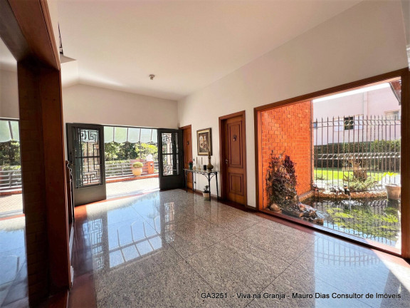 Imagem Casa de Condomínio com 4 Quartos à Venda, 2.631 m² em Jardim Passárgada I - Cotia