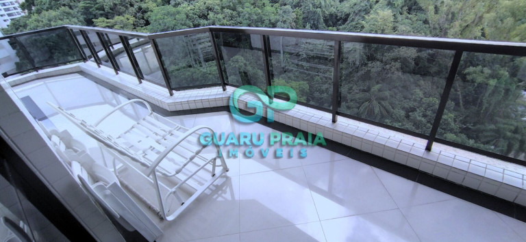 Imagem Apartamento com 4 Quartos à Venda, 140 m² em Pitangueiras - Guarujá
