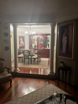 Imagem Apartamento com 3 Quartos à Venda, 149 m² em Planalto Paulista - São Paulo