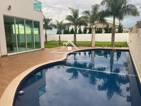 Casa de Condomínio com 4 Quartos à Venda, 950 m² em Condomínio Saint Patrick - Sorocaba