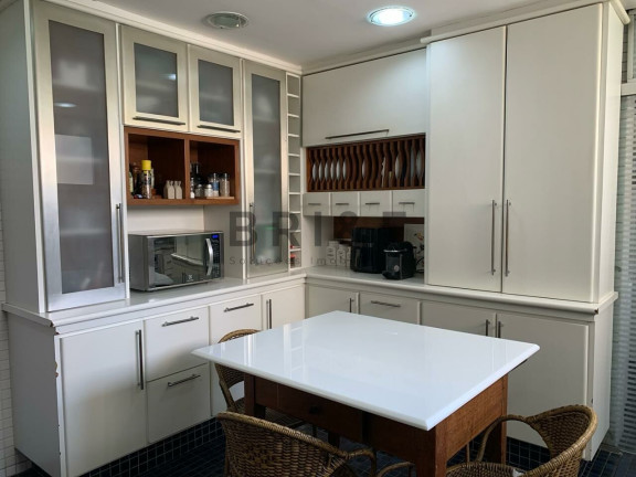 Imagem Apartamento com 4 Quartos à Venda, 140 m² em Brooklin - São Paulo Imagem Apartamento com 4 Quartos à Venda, 140 m² em Brooklin - São Paulo