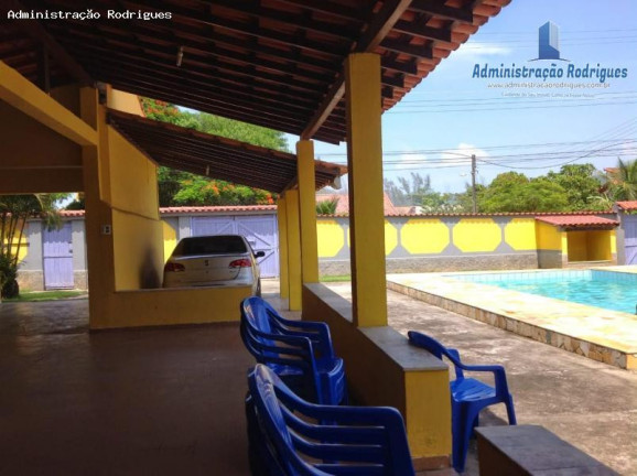 Imagem Chácara com 7 Quartos para Temporada, 1.350 m² em Jardim Atlântico Central (itaipuaçu) - Maricá Imagem Chácara com 7 Quartos para Temporada, 1.350 m² em Jardim Atlântico Central (itaipuaçu) - Maricá