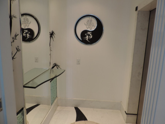 Imagem Cobertura com 4 Quartos à Venda, 396 m² em Jardim Anália Franco - São Paulo