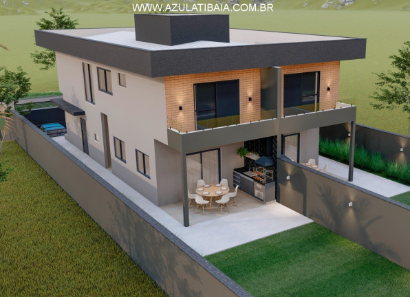 Imagem Casa com 3 Quartos à Venda, 252 m² em Jardim Dos Pinheiros - Atibaia Imagem Casa com 3 Quartos à Venda, 252 m² em Jardim Dos Pinheiros - Atibaia