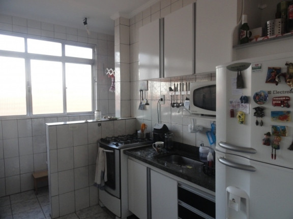 Imagem Apartamento com 2 Quartos à Venda, 65 m² em Campo Grande - Santos Imagem Apartamento com 2 Quartos à Venda, 65 m² em Campo Grande - Santos