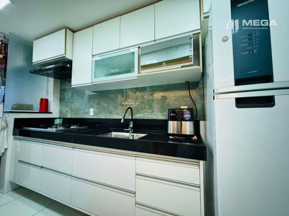 Imagem Apartamento com 2 Quartos à Venda, 70 m² em Praia De Itapoã - Vila Velha