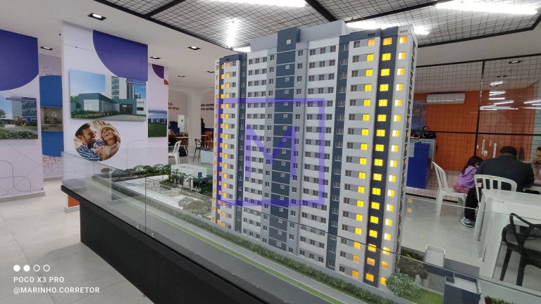 Imagem Apartamento com 2 Quartos à Venda,  em São Miguel Paulista - São Paulo