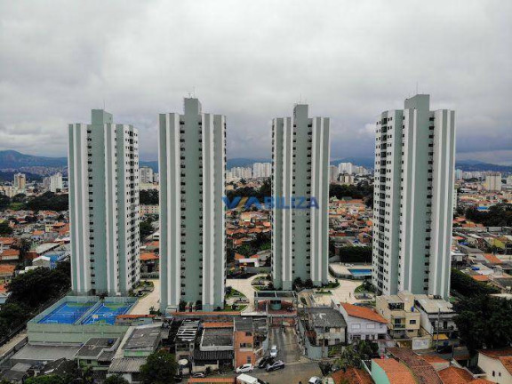 Imagem Apartamento com 3 Quartos à Venda, 65 m² em Gopoúva - Guarulhos