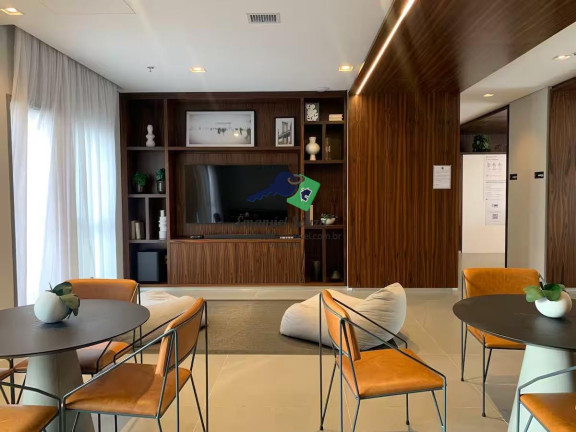 Imagem Apartamento com 1 Quarto à Venda, 21 m² em Moema - São Paulo Imagem Apartamento com 1 Quarto à Venda, 21 m² em Moema - São Paulo