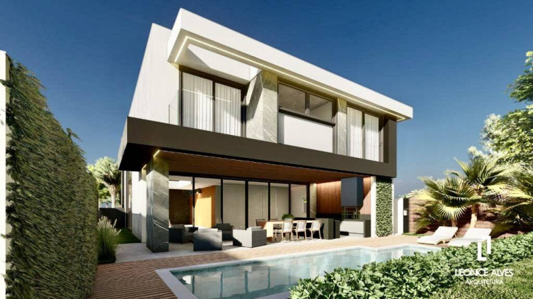 Imagem Casa à Venda, 450 m² em Alphaville - Santana De Parnaíba