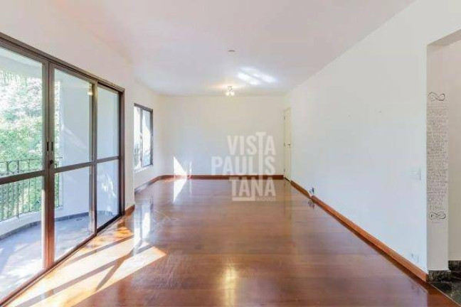 Apartamento com 4 Quartos à Venda, 142 m² em Vila Nova Conceição - São Paulo