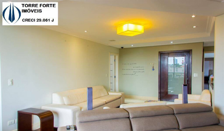 Imagem Apartamento com 3 Quartos à Venda, 248 m² em Vila Gilda - Santo André Imagem Apartamento com 3 Quartos à Venda, 248 m² em Vila Gilda - Santo André