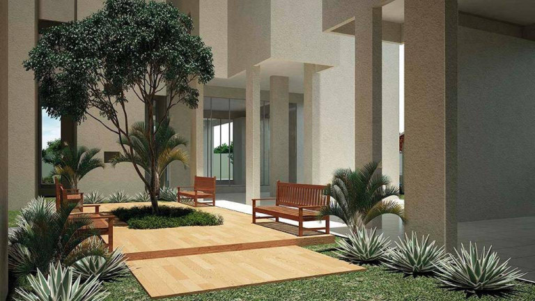 Imagem Apartamento com 3 Quartos à Venda, 87 m² em Centro  - Eusébio