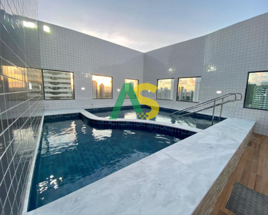 Imagem Imóvel com 2 Quartos à Venda, 46 m² em Madalena - Recife