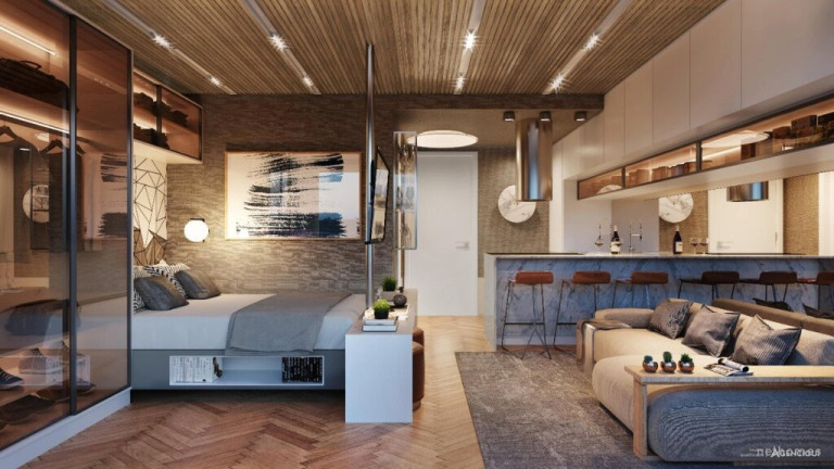 Imagem Apartamento com 1 Quarto à Venda, 27 m² em Cidade Baixa - Porto Alegre Imagem Apartamento com 1 Quarto à Venda, 27 m² em Cidade Baixa - Porto Alegre