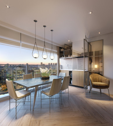Imagem Apartamento com 2 Quartos à Venda, 75 m² em Itaim Bibi - São Paulo