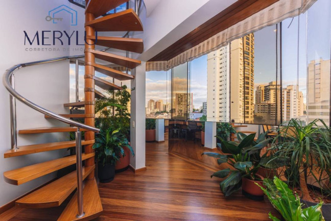 Imagem Apartamento com 3 Quartos à Venda, 229 m² em Vila Clementino - São Paulo
