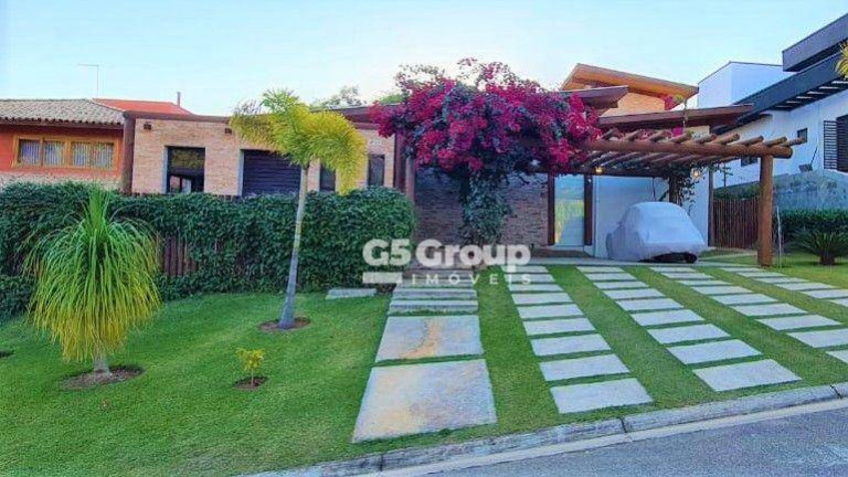 Imagem Casa de Condomínio com 4 Quartos à Venda, 287 m² em Condomínio Fazenda Kurumin - Itu Imagem Casa de Condomínio com 4 Quartos à Venda, 287 m² em Condomínio Fazenda Kurumin - Itu