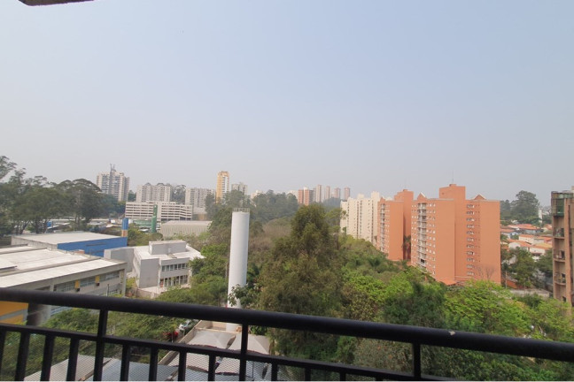 Imagem Apartamento com 2 Quartos à Venda, 50 m² em Jardim Parque Morumbi - São Paulo