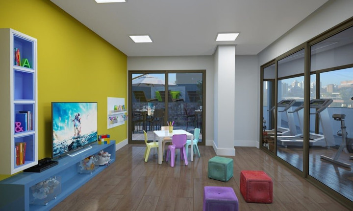 Imagem Apartamento com 3 Quartos à Venda, 125 m² em Petrópolis - Porto Alegre