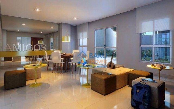 Imagem Apartamento com 1 Quarto à Venda, 34 m² em Santa Cecília - São Paulo Imagem Apartamento com 1 Quarto à Venda, 34 m² em Santa Cecília - São Paulo